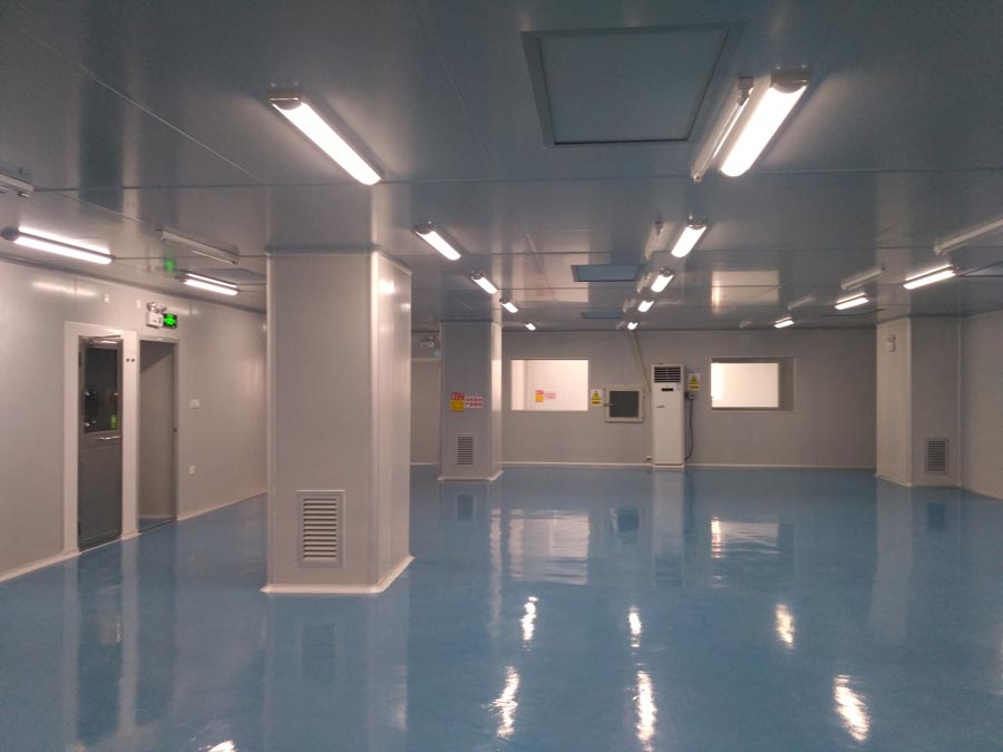 福建净化工程施工