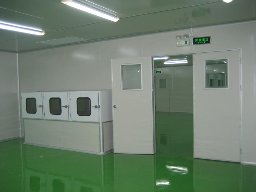 福建净化工程